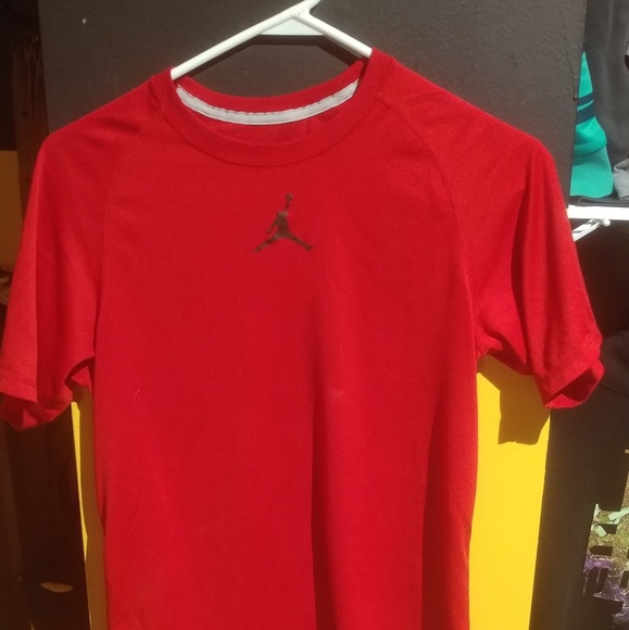 jordan dri fit shirts